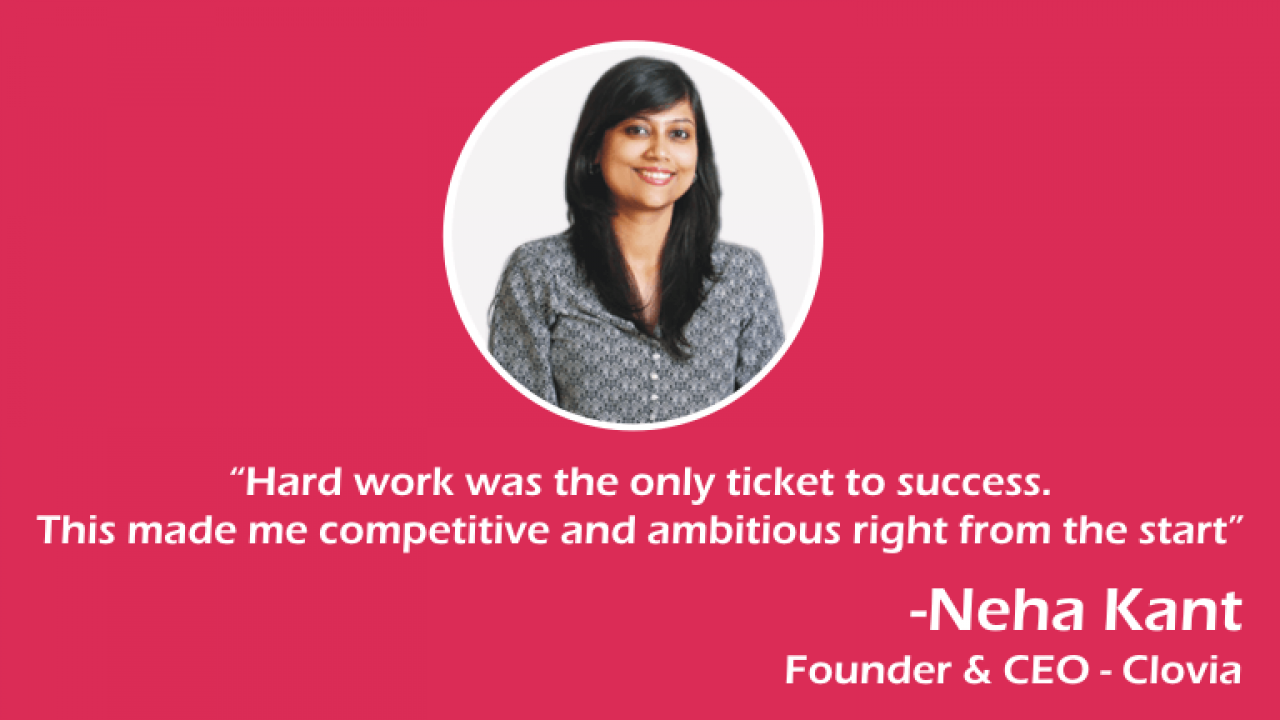 Owner of clovia Clearance